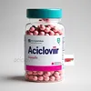 Precio del aciclovir suspension c